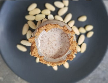 Powdered Peanut Butter Smoothie